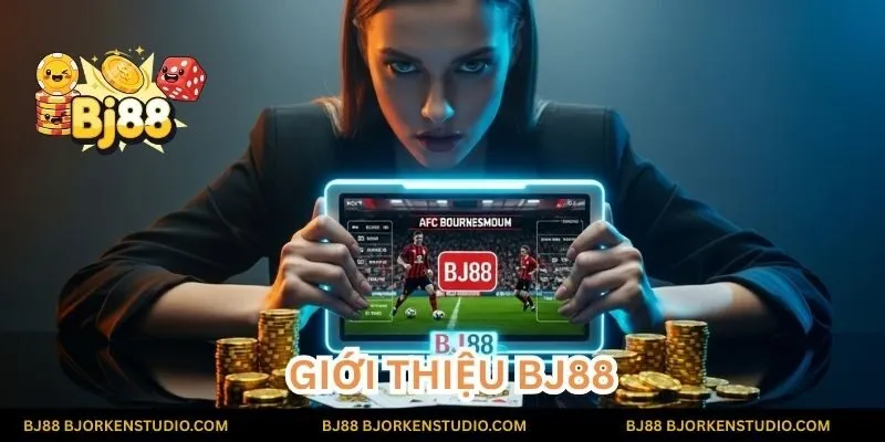 Sức mạnh trên sân cỏ, may mắn trong từng ván cược! BJ88 tự hào là đối tác chính thức của AFC Bournemouth, mang đến trải nghiệm giải trí đỉnh cao.