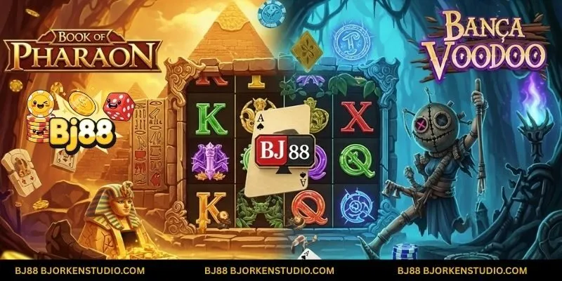 Từ Ai Cập cổ đại đến thế giới ma thuật, WorldMatch mang đến những cuộc phiêu lưu bất tận tại BJ88. Sẵn sàng khám phá chưa? ⚱️🔮