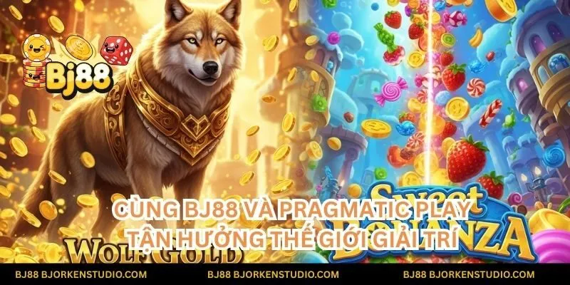 Chơi game mọi lúc, mọi nơi! Cùng BJ88 và Pragmatic Play tận hưởng thế giới giải trí đỉnh cao ngay trên chiếc điện thoại của bạn. 📱💰